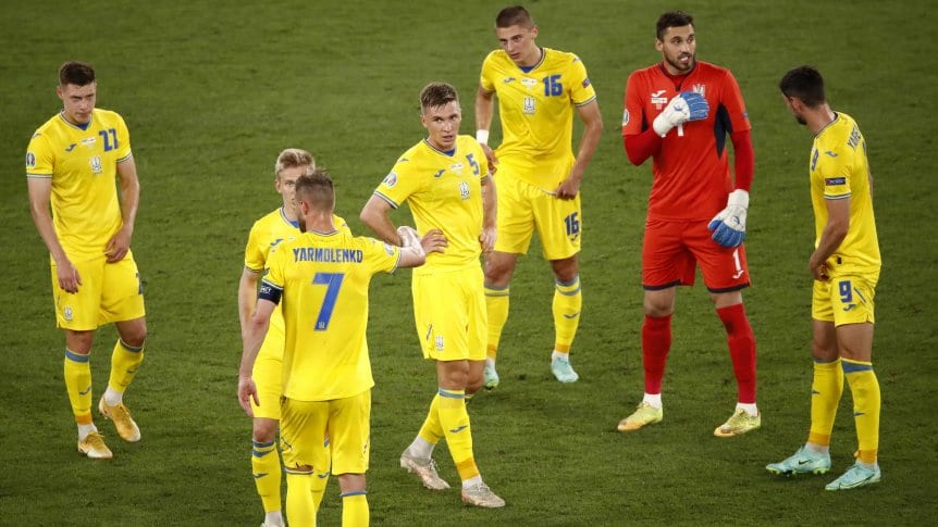 Ucrania FIFA
