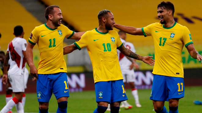 Brasil Ranking FIFA