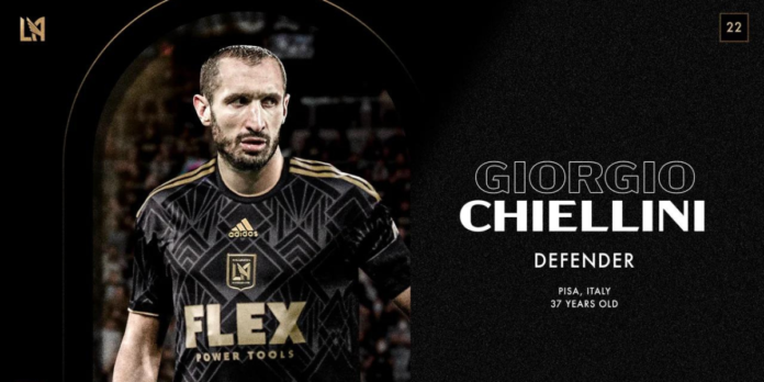 Chiellini MLS