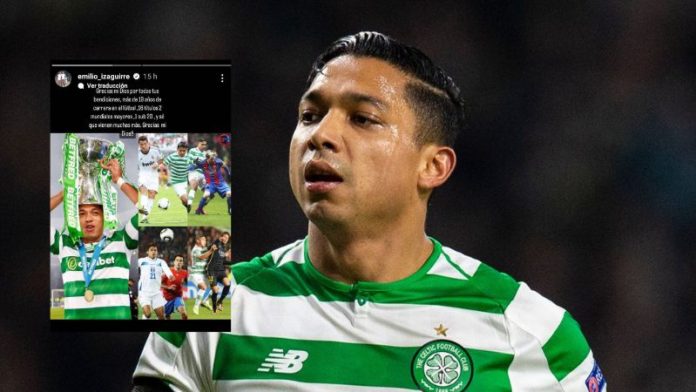 Emilio Izaguirre