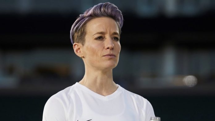 Megan Rapinoe