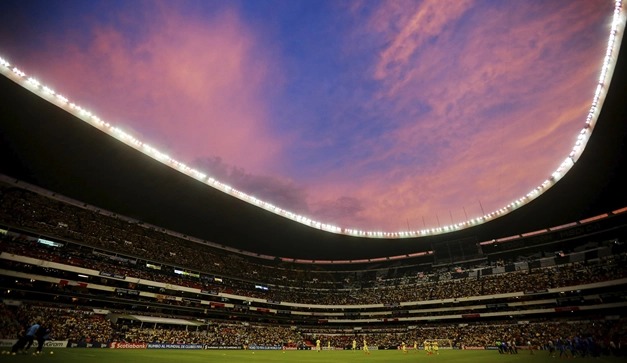 Estadio Azteca México