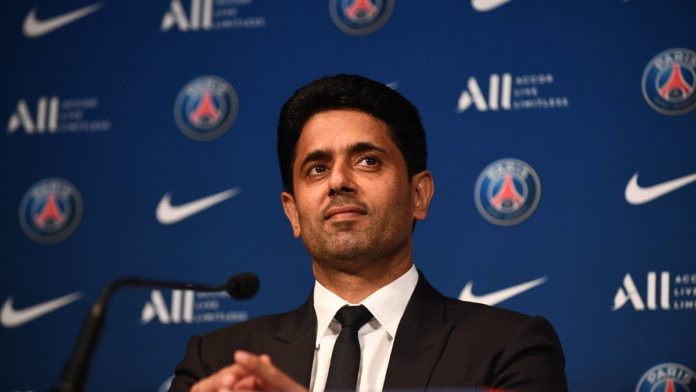 PSG UEFA Nasser Al-Khelaifi