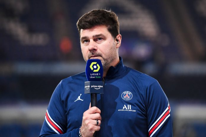 Pochettino PSG