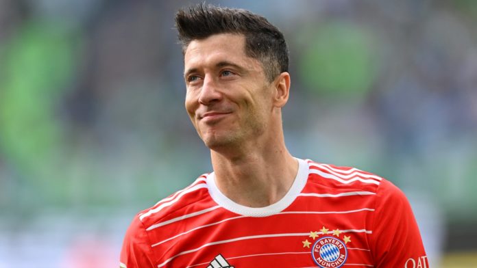 Lewandowski Bayern