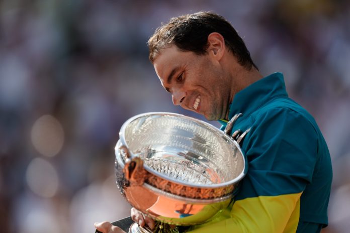 Rafa Nadal Roland Garros