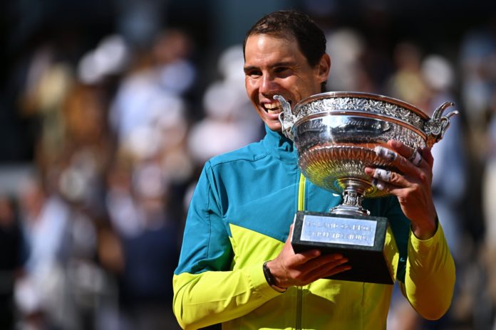 Rafa Nadal Roland Garros