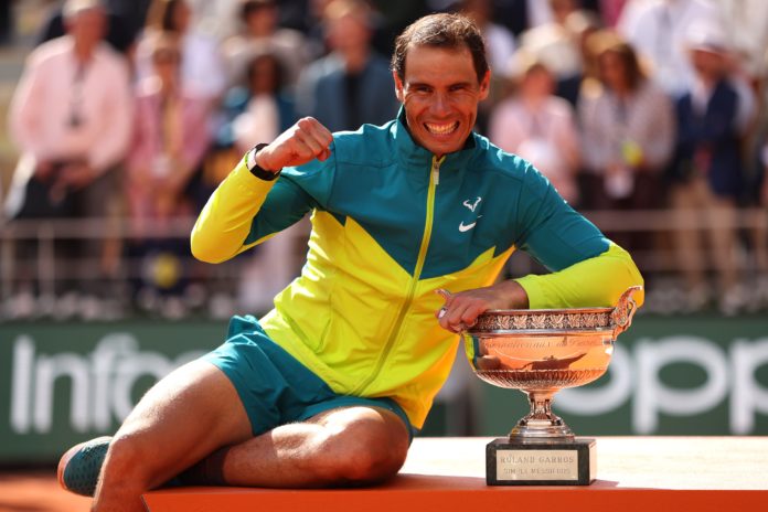 Rafael Nadal Roland Garros