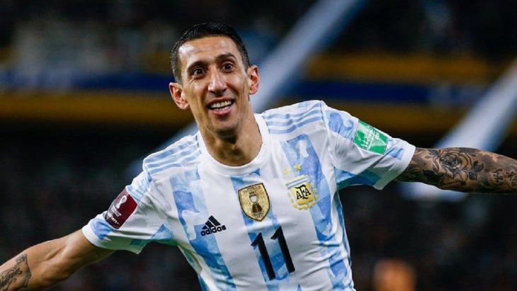 Di María Barcelona