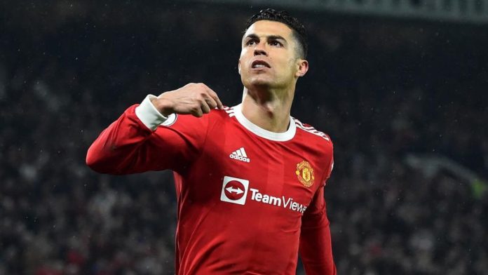 Cristiano Manchester United