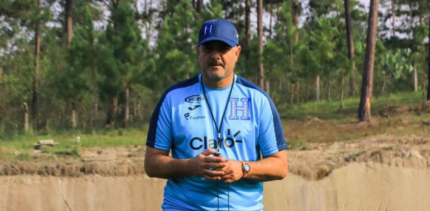 Diego Vásquez Honduras