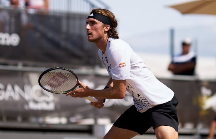 Tsitsipas Nadal