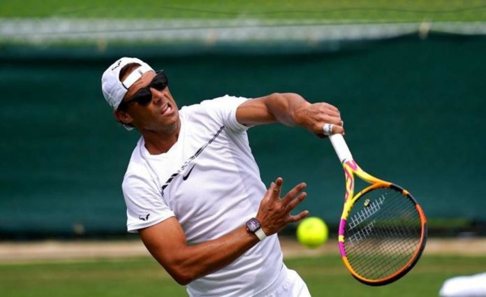 Rafael Nadal Wimbledon