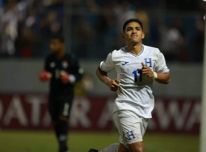 Marco Aceituno Honduras