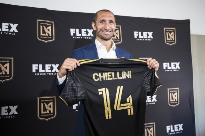 Chiellini MLS