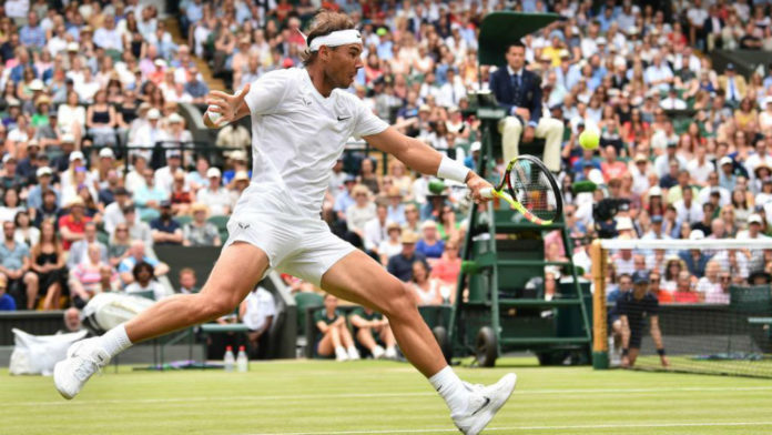 Nadal Wimbledon