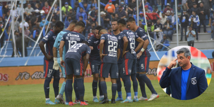 Motagua Diego Vázquez