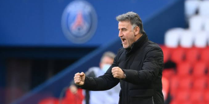 PSG Galtier