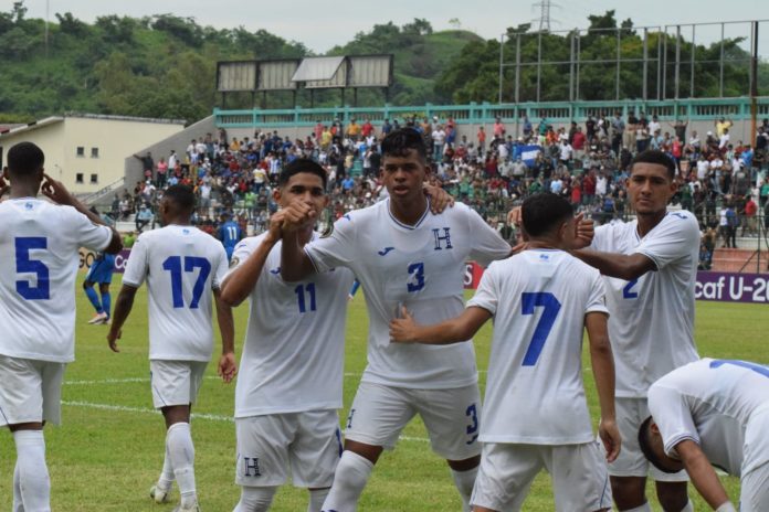 Honduras Premundial Sub-20