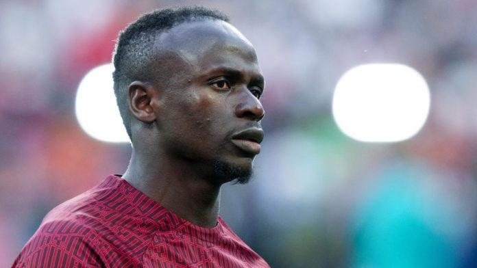 Sadio Mané Liverpool