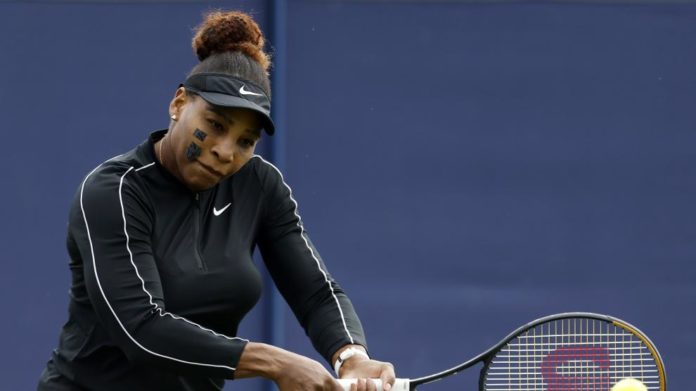 Serena Williams