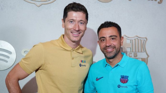 Barcelona Fichajes Xavi