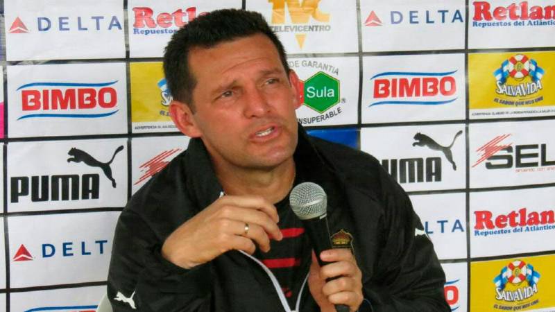 Director deportivo, Javier Delgado.