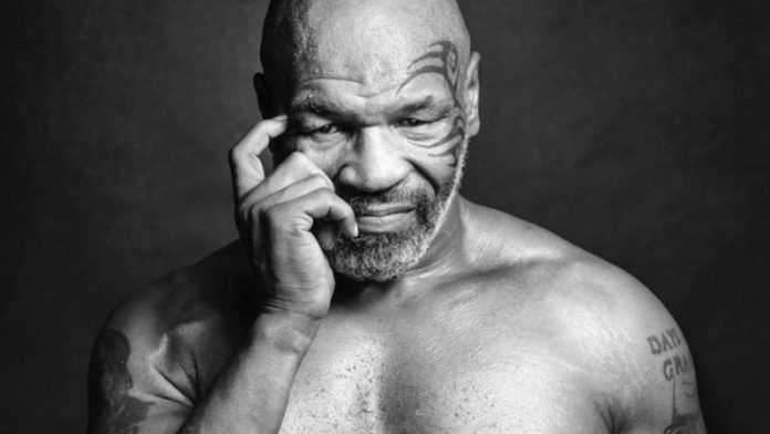 Mike Tyson