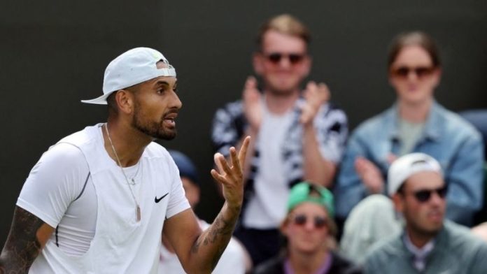 Kyrgios