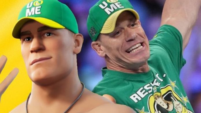 John Cena