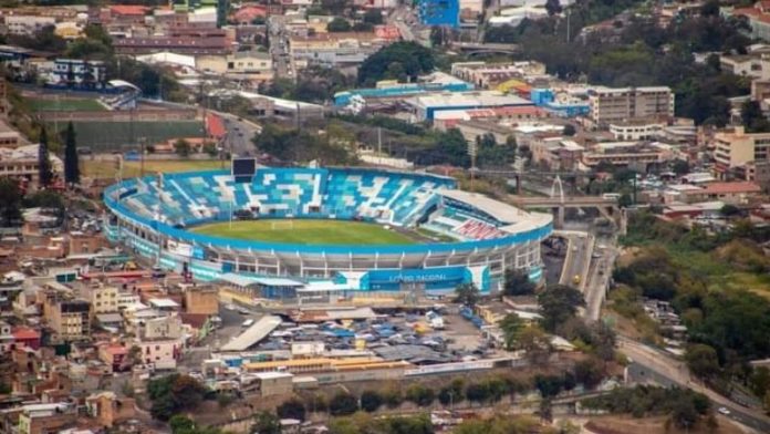 estadio Nacional