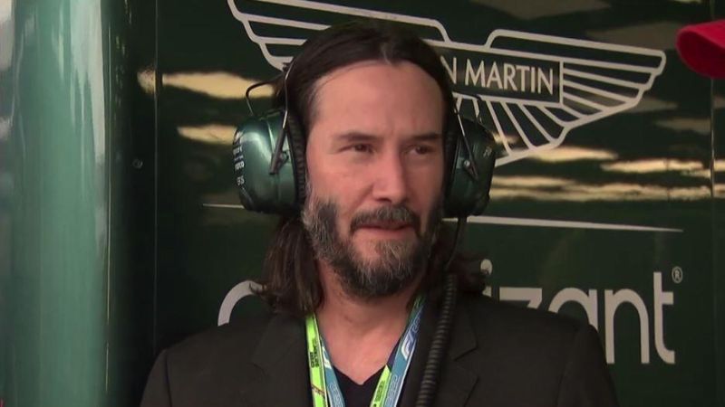 Keanu Reeves