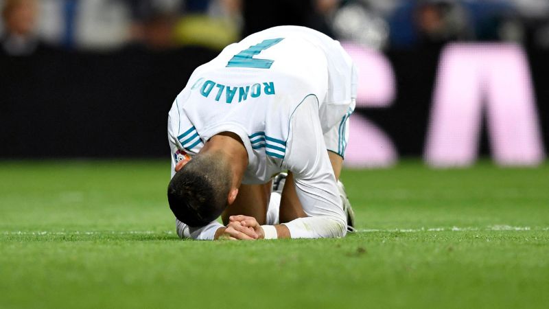 El Real Madrid le dice no a Cristiano.