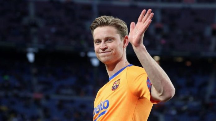 Frenkie de Jong