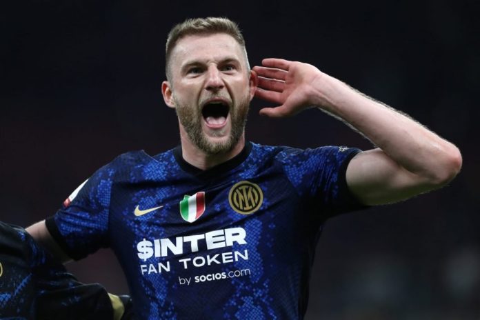 Skriniar PSG