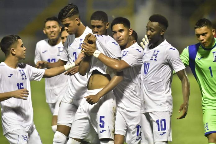 Honduras Premundial Sub-20