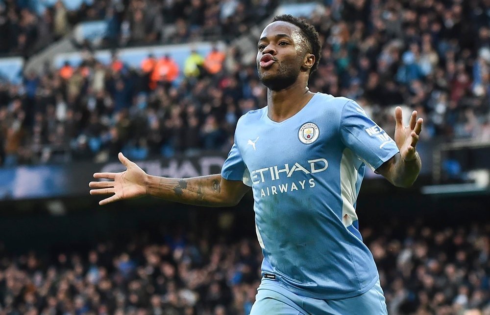 Sterling Manchester City