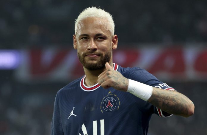 Neymar PSG