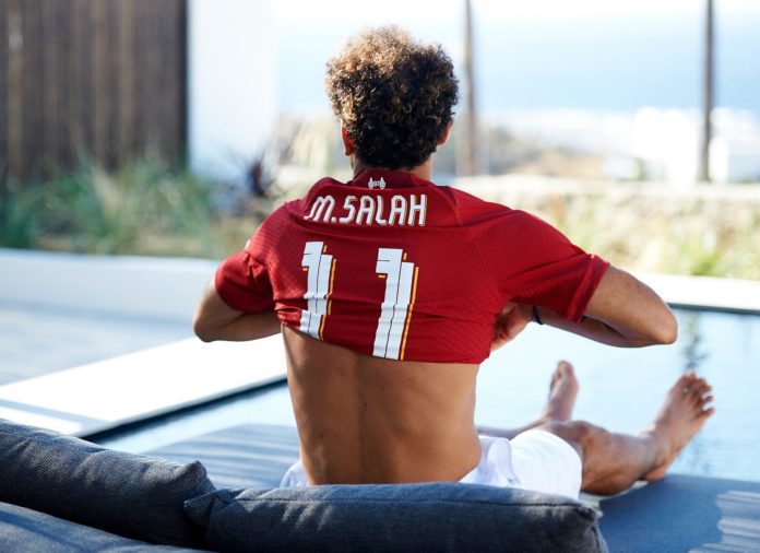 Mohamed Salah Liverpool