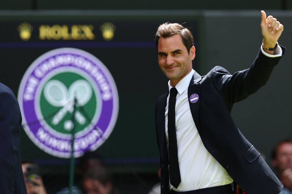 Federer Wimbledon