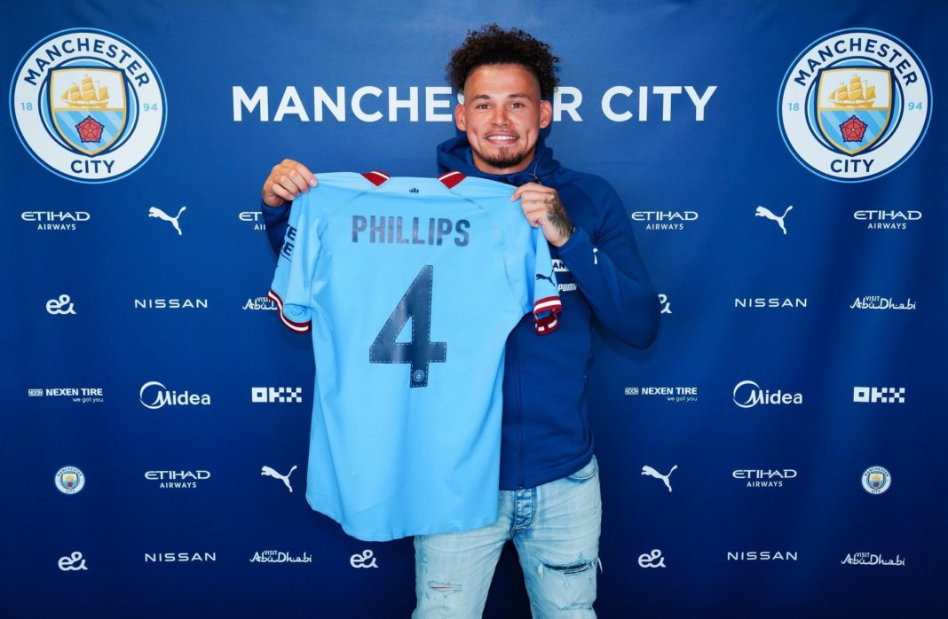 Kalvin Philips Manchester City