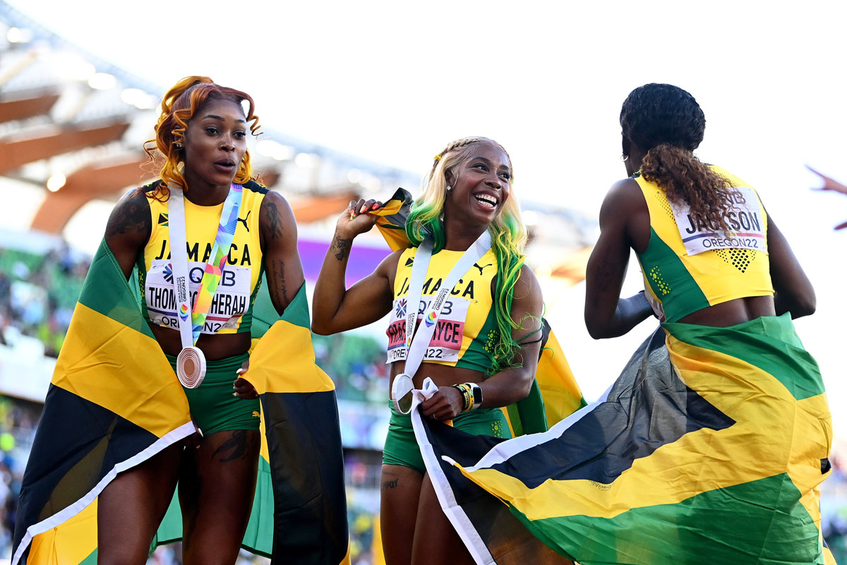 Mundial de Atletismo 