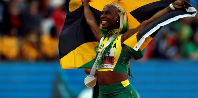 Shelly-Ann Fraser-Pryce