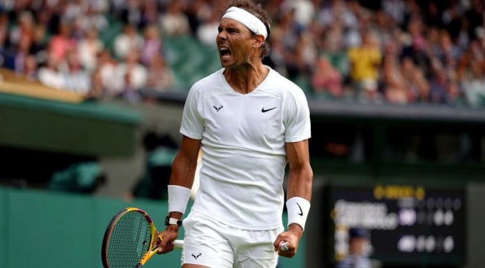 Rafael Nadal Wimbledon