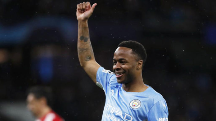 Sterling Manchester City