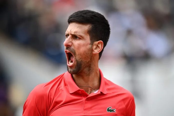 Novak Djokovic US Open