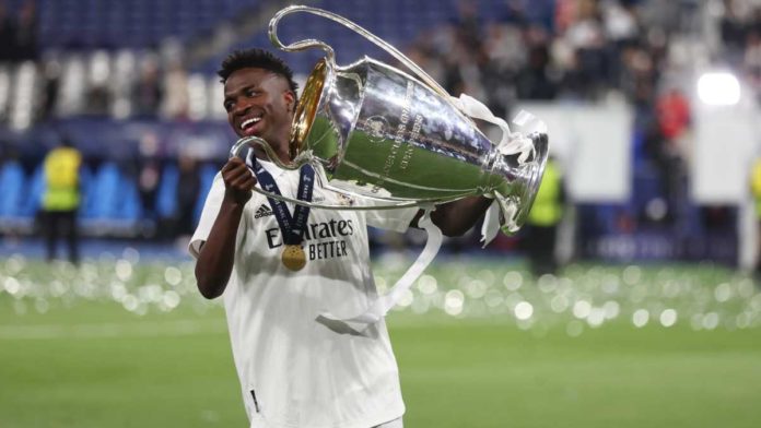 Vinicius Real Madrid