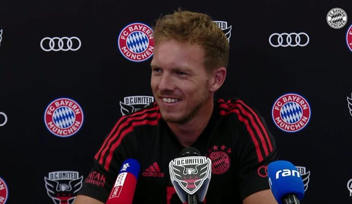 Nagelsmann Bayern