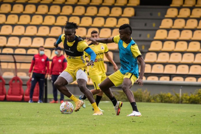 Rubilio Castillo Deportivo Pasto