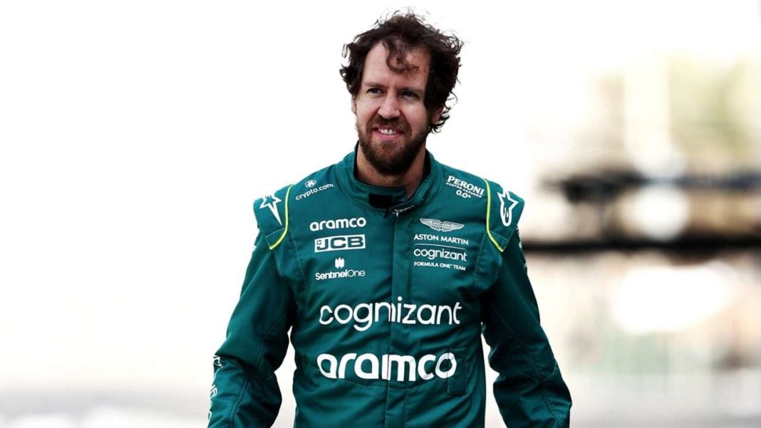 Vettel Fórmula 1